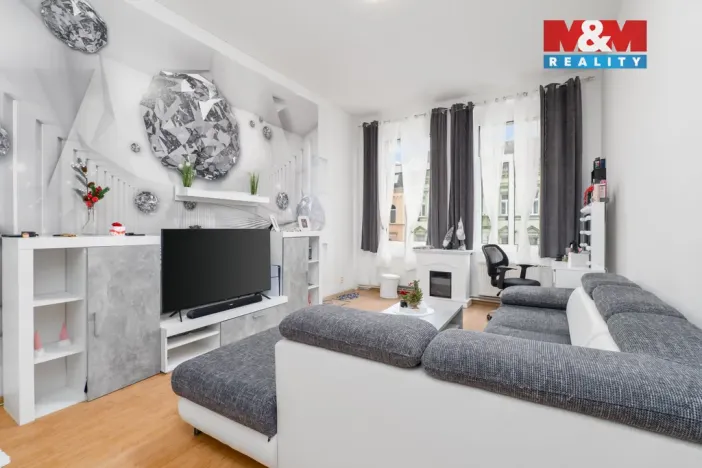 Prodej bytu 3+kk, Teplice, Duchcovská, 79 m2