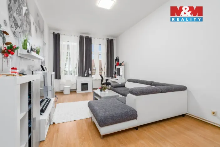 Prodej bytu 3+kk, Teplice, Duchcovská, 79 m2