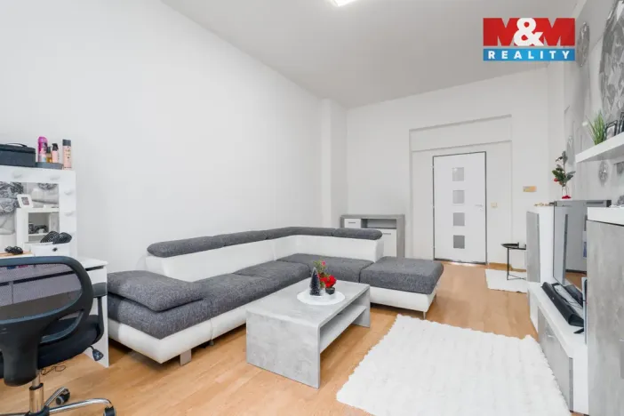 Prodej bytu 3+kk, Teplice, Duchcovská, 79 m2