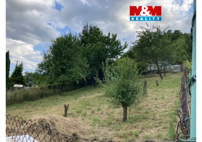 Prodej zahrady, Odry, 340 m2