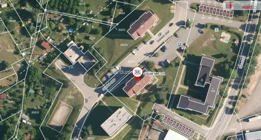 Prodej bytu 3+1, Lhenice, Sídliště SNP, 72 m2