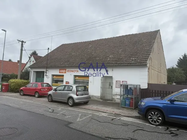 Prodej obchodního prostoru, Třeboň, 124 m2