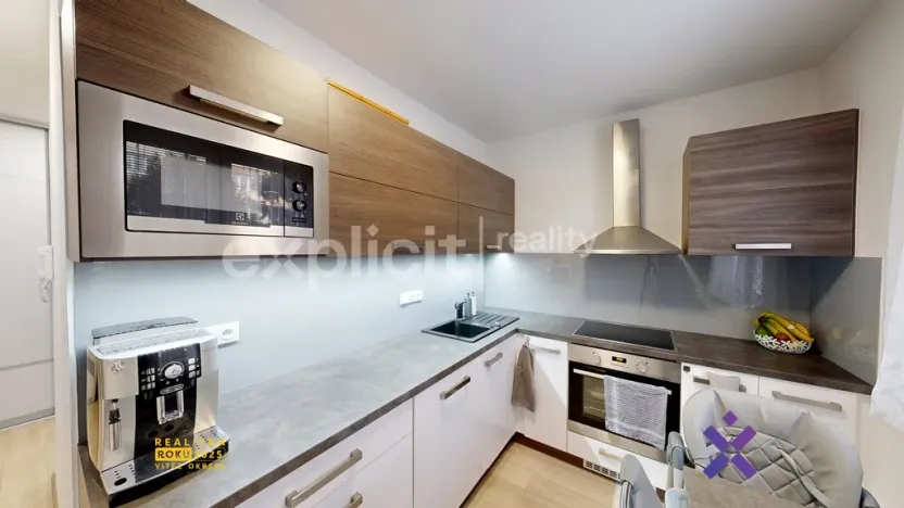 Pronájem bytu 2+1, Zlín, M. Knesla, 71 m2