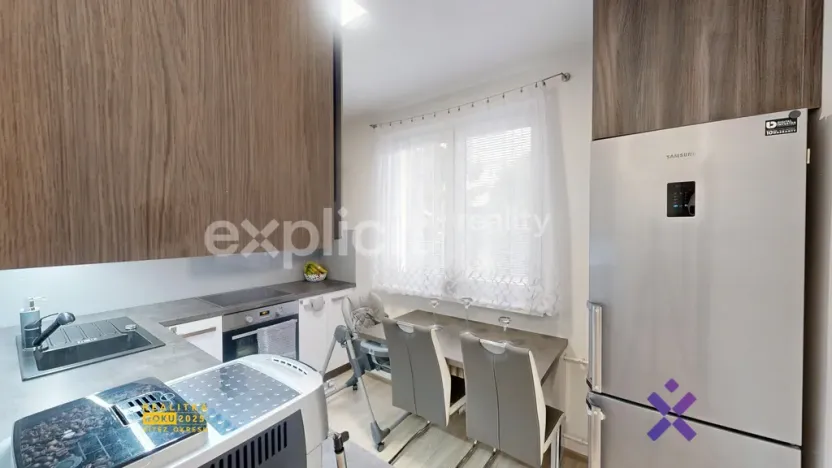 Pronájem bytu 2+1, Zlín, M. Knesla, 71 m2