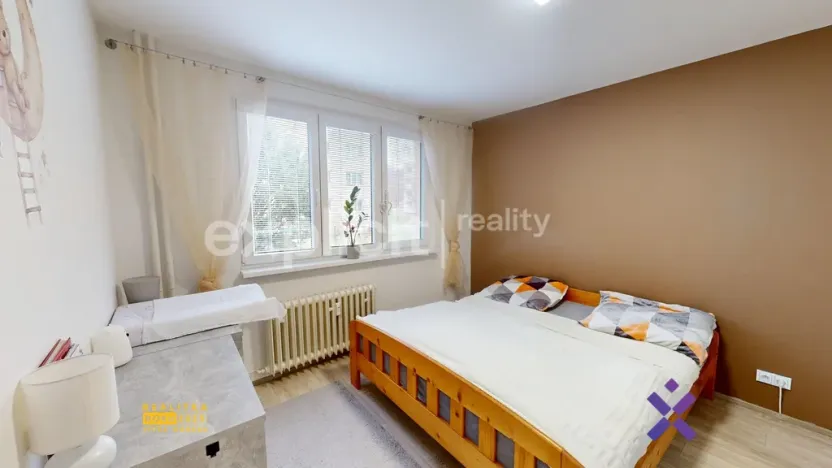 Pronájem bytu 2+1, Zlín, M. Knesla, 71 m2