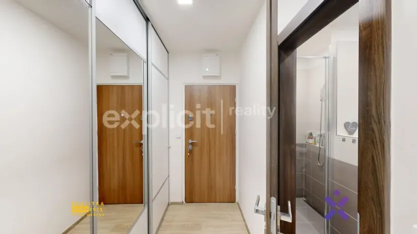 Pronájem bytu 2+1, Zlín, M. Knesla, 71 m2