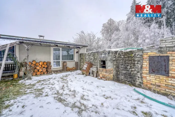 Prodej rodinného domu, Bezvěrov, 110 m2