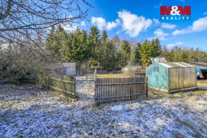 Prodej chalupy, Bezvěrov, 110 m2