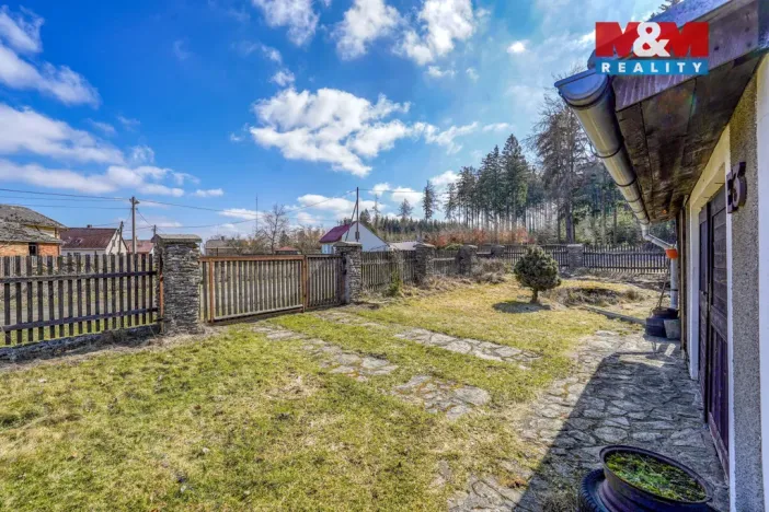 Prodej chalupy, Bezvěrov, 110 m2