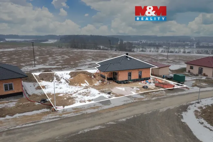 Prodej rodinného domu, Kostelec, 101 m2