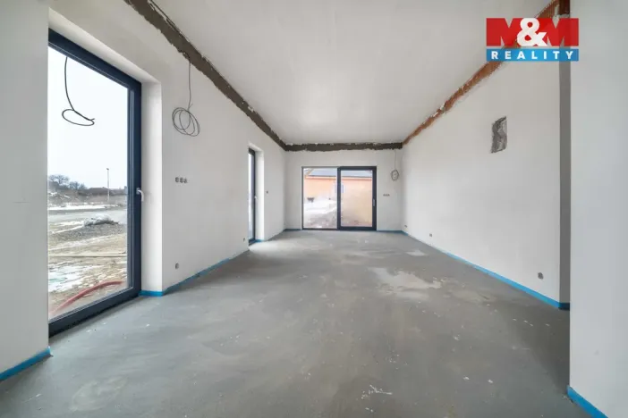 Prodej rodinného domu, Kostelec, 101 m2