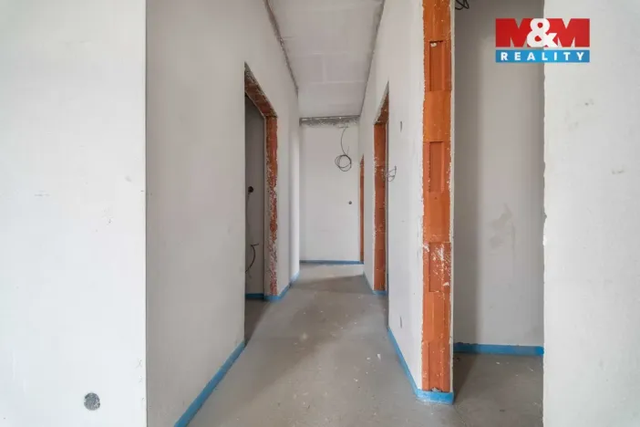 Prodej rodinného domu, Kostelec, 101 m2