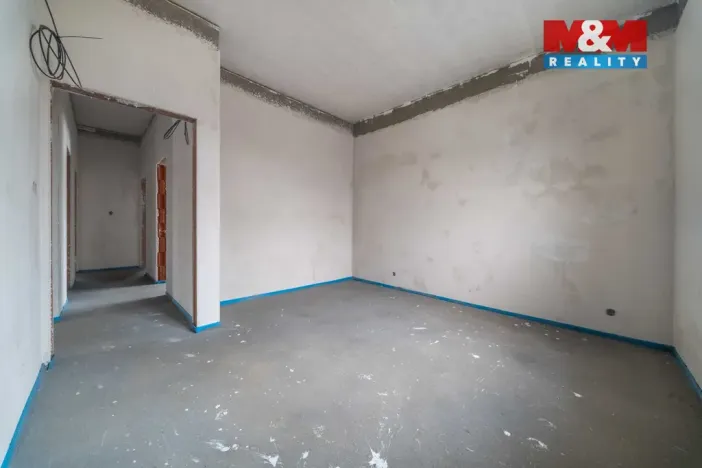 Prodej rodinného domu, Kostelec, 101 m2