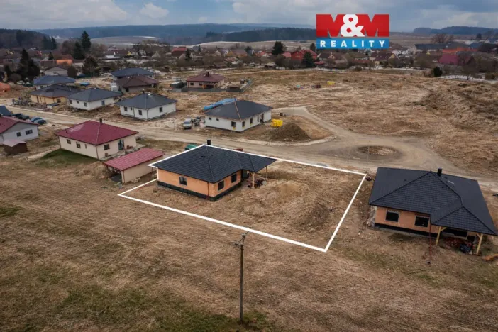 Prodej rodinného domu, Kostelec, 101 m2