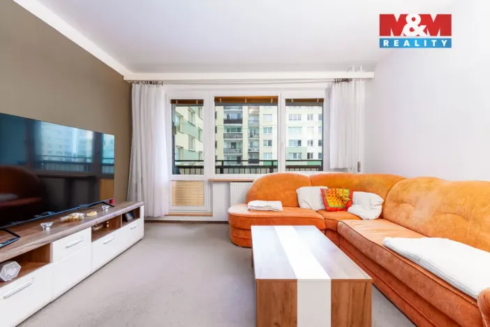 Prodej bytu 3+1, Opava - Kateřinky, Na Pastvisku, 79 m2