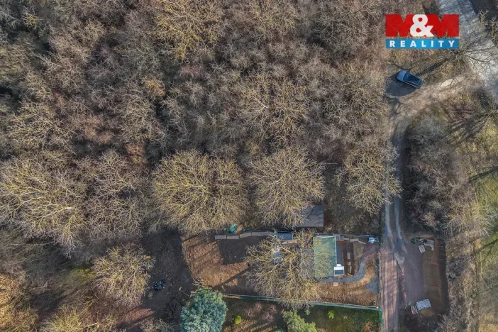 Prodej zahrady, Kočí, 521 m2