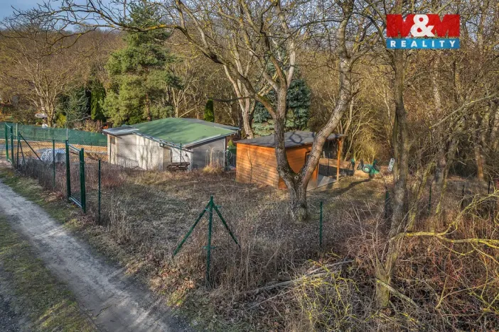 Prodej zahrady, Kočí, 521 m2