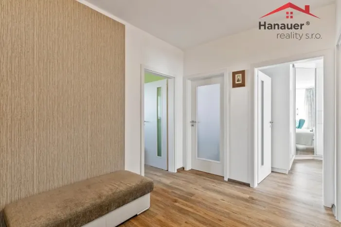 Pronájem bytu 3+1, Ústí nad Labem - Krásné Březno, U Pivovarské zahrady, 87 m2