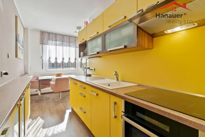 Pronájem bytu 3+1, Ústí nad Labem - Krásné Březno, U Pivovarské zahrady, 87 m2