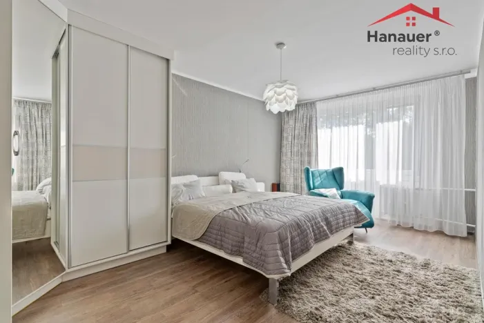 Pronájem bytu 3+1, Ústí nad Labem - Krásné Březno, U Pivovarské zahrady, 87 m2