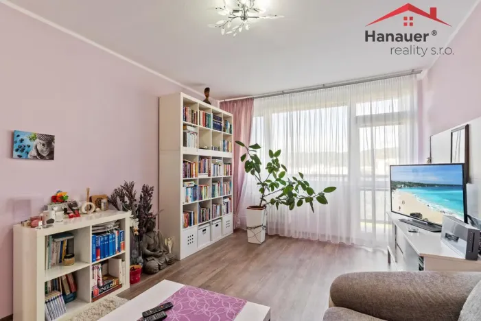 Pronájem bytu 3+1, Ústí nad Labem - Krásné Březno, U Pivovarské zahrady, 87 m2