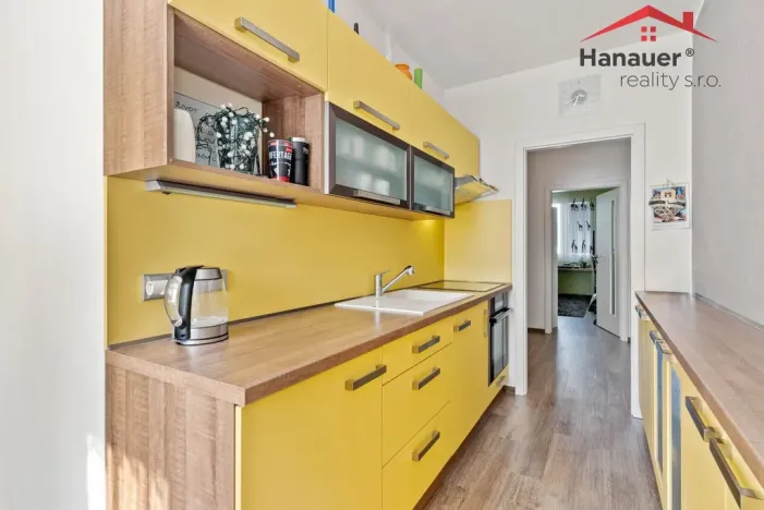 Pronájem bytu 3+1, Ústí nad Labem - Krásné Březno, U Pivovarské zahrady, 87 m2