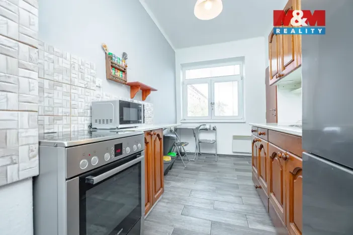 Prodej bytu 3+1, Opočno, Nádražní, 81 m2