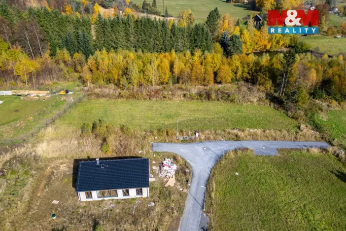 Prodej pozemku pro bydlení, Jeseník, 961 m2