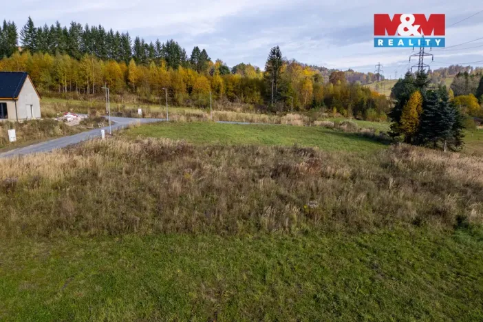 Prodej pozemku pro bydlení, Jeseník, 961 m2