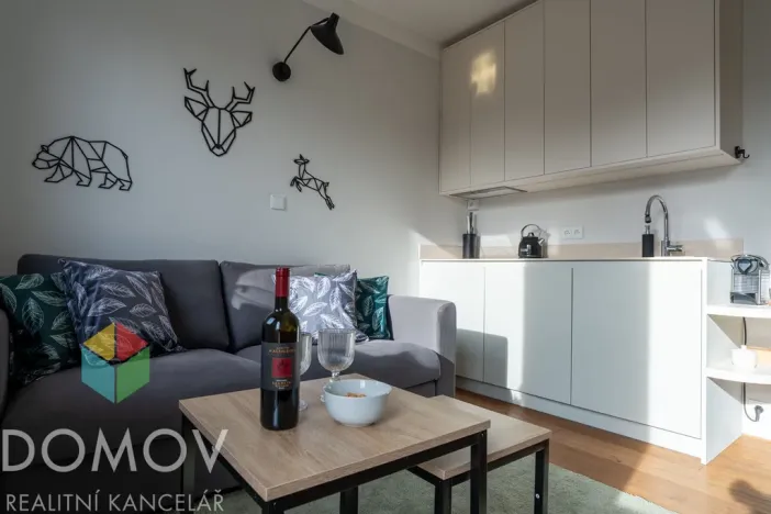 Prodej bytu 2+kk, Jablonec nad Jizerou - Bratrouchov, 36 m2