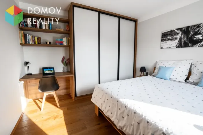 Prodej bytu 2+kk, Jablonec nad Jizerou - Bratrouchov, 36 m2