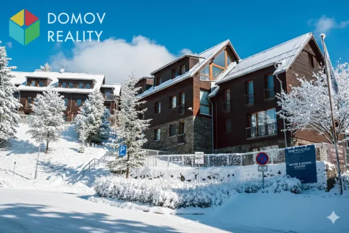 Prodej bytu 2+kk, Jablonec nad Jizerou - Bratrouchov, 36 m2