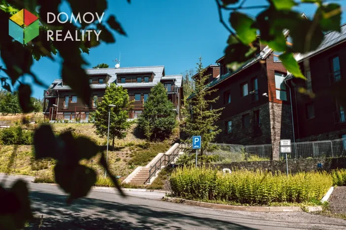 Prodej bytu 2+kk, Jablonec nad Jizerou - Bratrouchov, 36 m2