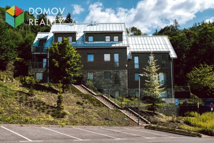 Prodej bytu 2+kk, Jablonec nad Jizerou - Bratrouchov, 36 m2