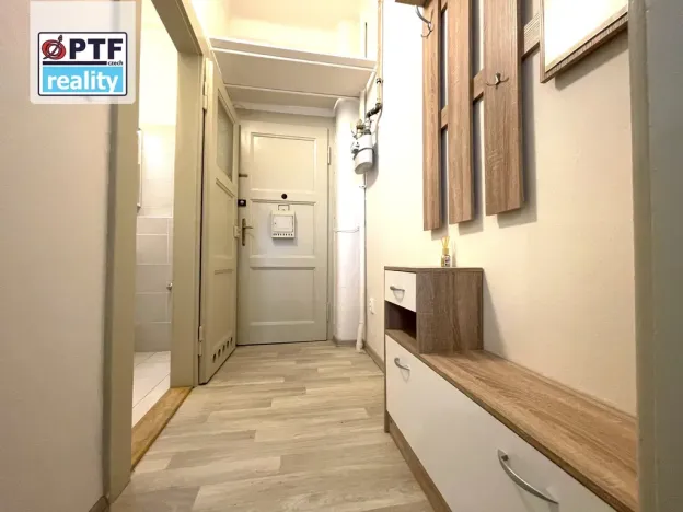 Pronájem bytu 1+kk, Plzeň, Sladkovského, 38 m2