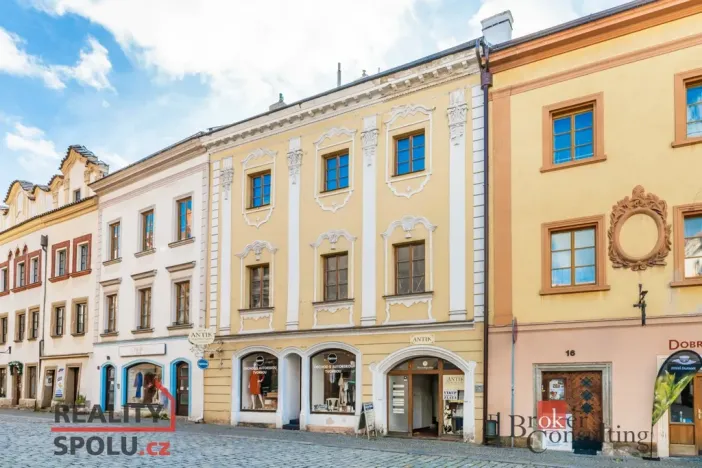 Pronájem obchodního prostoru, Pardubice - Pardubice-Staré Město, Pernštýnská, 54 m2