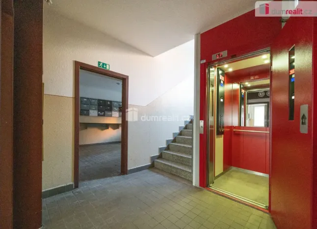 Prodej bytu 3+1, Prachatice - Prachatice II, Národní, 72 m2