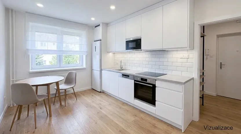 Prodej bytu 2+1, Dubňany, Hornická, 45 m2