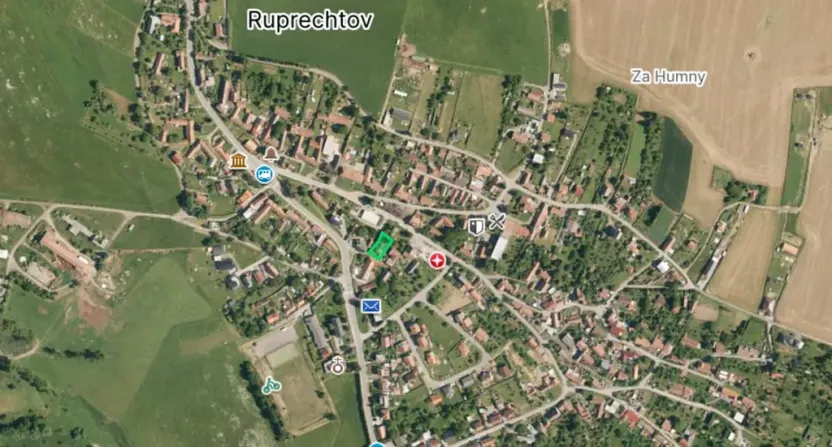 Prodej pozemku pro bydlení, Ruprechtov, 536 m2