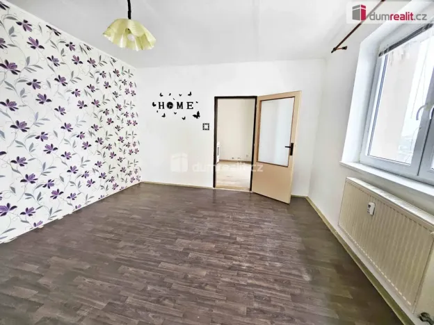 Pronájem bytu 2+1, Verneřice, Příbramská, 46 m2