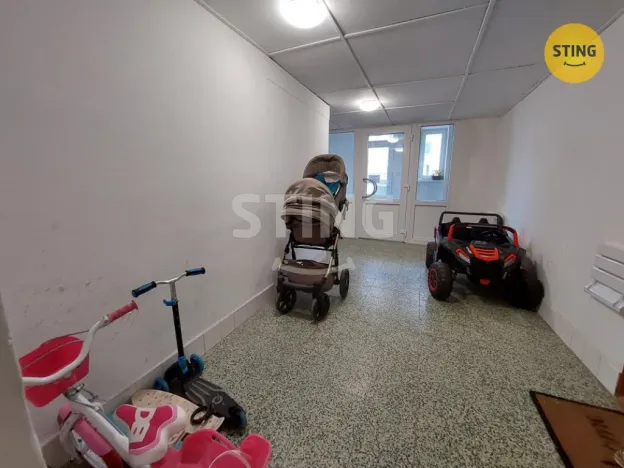 Prodej bytu 2+1, Rosice, Komenského náměstí, 60 m2