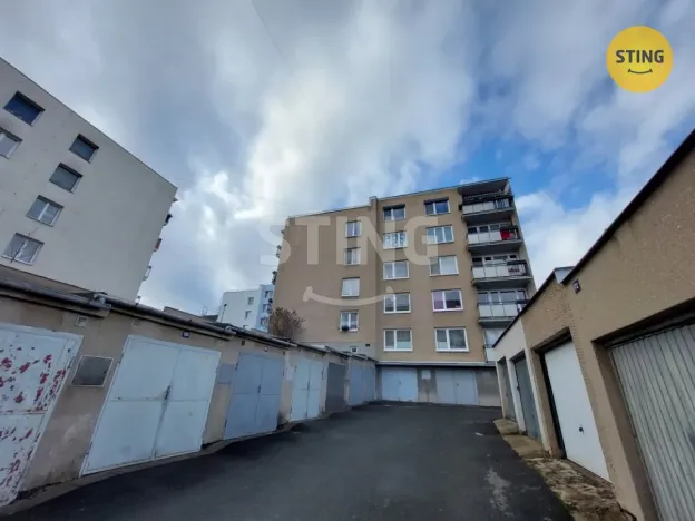 Prodej bytu 2+1, Rosice, Komenského náměstí, 60 m2