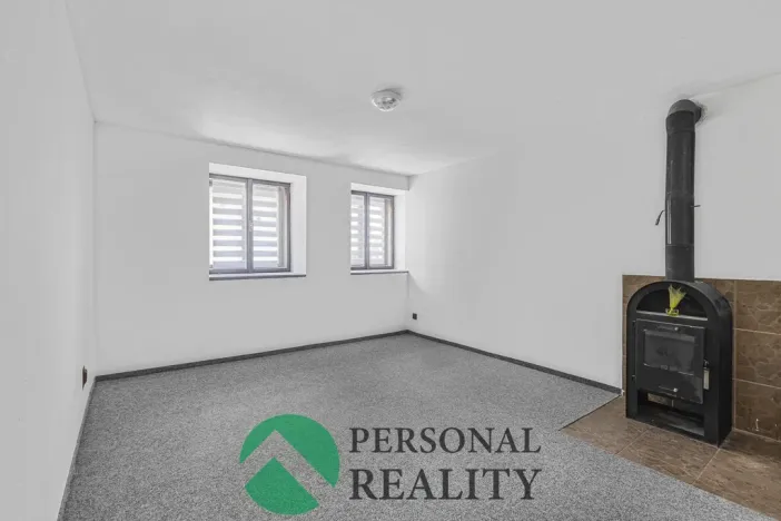 Prodej rodinného domu, Chlumec nad Cidlinou, Čelakovského, 44 m2