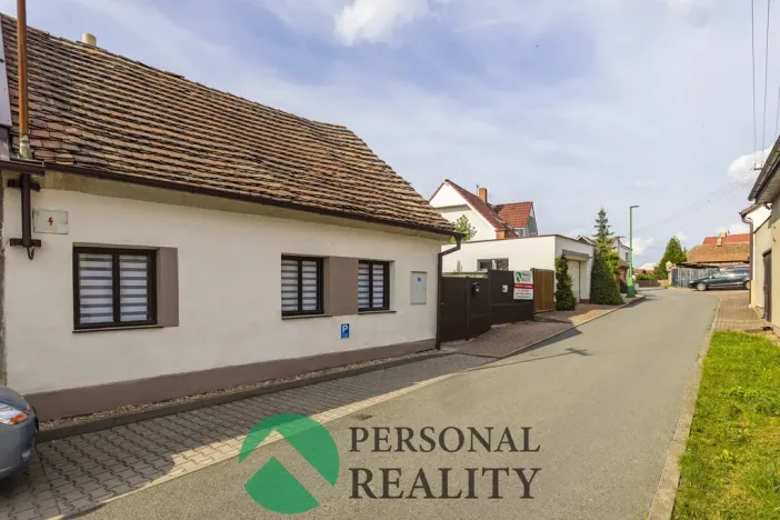 Prodej rodinného domu, Chlumec nad Cidlinou, Čelakovského, 44 m2