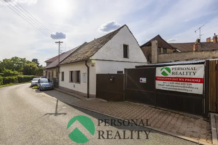 Prodej rodinného domu, Chlumec nad Cidlinou, Čelakovského, 44 m2