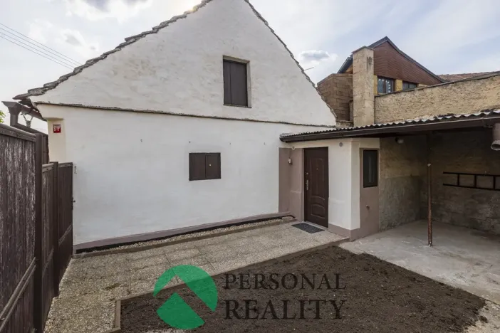 Prodej rodinného domu, Chlumec nad Cidlinou, Čelakovského, 44 m2