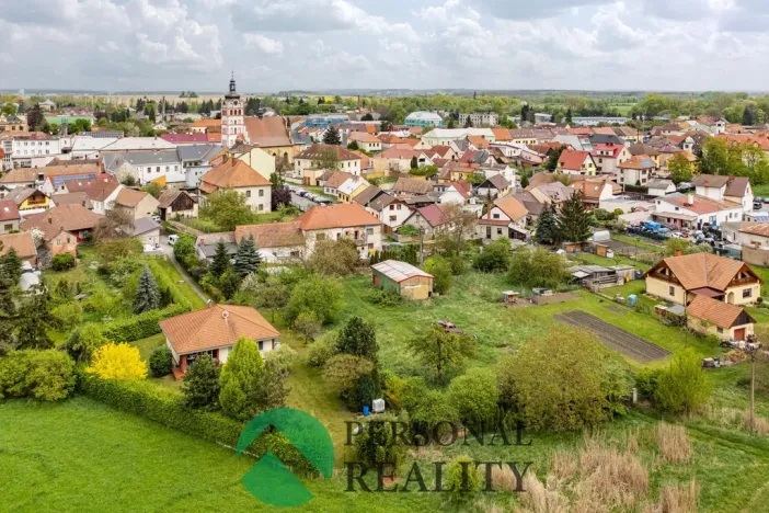 Prodej rodinného domu, Chlumec nad Cidlinou, Čelakovského, 44 m2