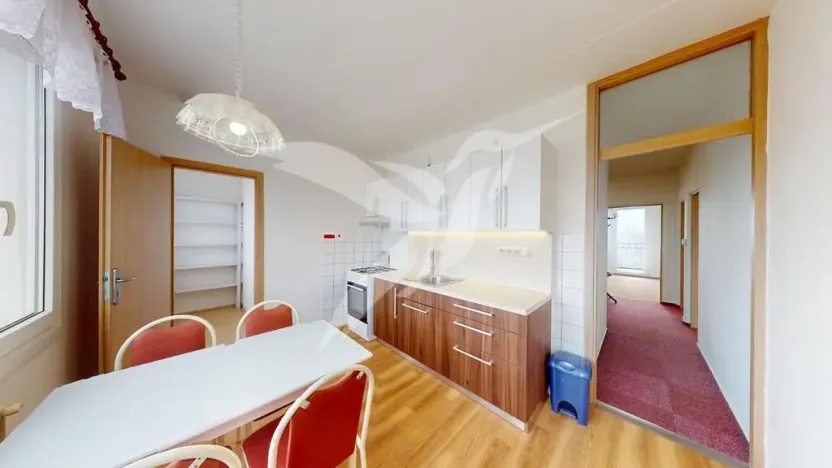 Pronájem bytu 3+1, Plzeň, Hodonínská, 82 m2