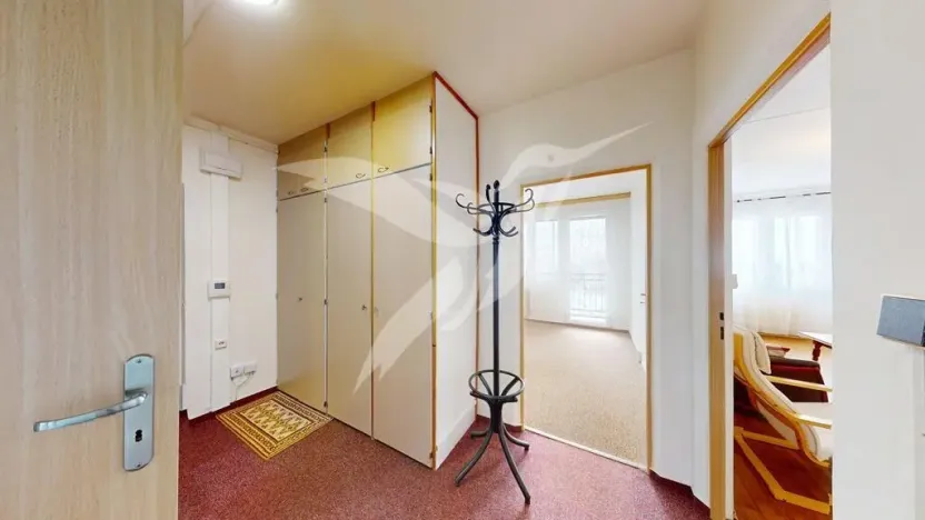 Pronájem bytu 3+1, Plzeň, Hodonínská, 82 m2