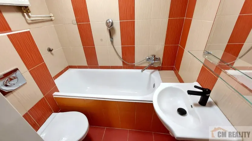 Pronájem bytu 2+1, Kostelec na Hané, Pod Kosířem, 52 m2